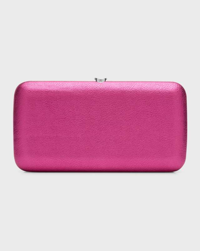 Finley Metallic Cocktail Party Clutch Bag